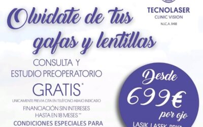 CONVENIO CLÍNICA OFTALMOLÓGICA – TECNOLASER
