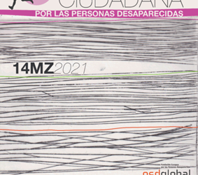 I CARRERA CIUDADANA POR LAS PERSONAS DESAPARECIDAS