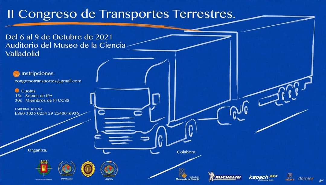 II Congreso Nacional sobre Transporte Terrestre