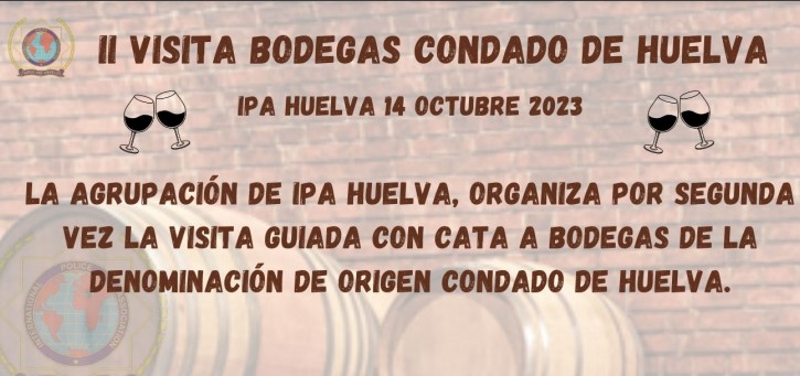 II Visita Bodegas Condado de Huelva