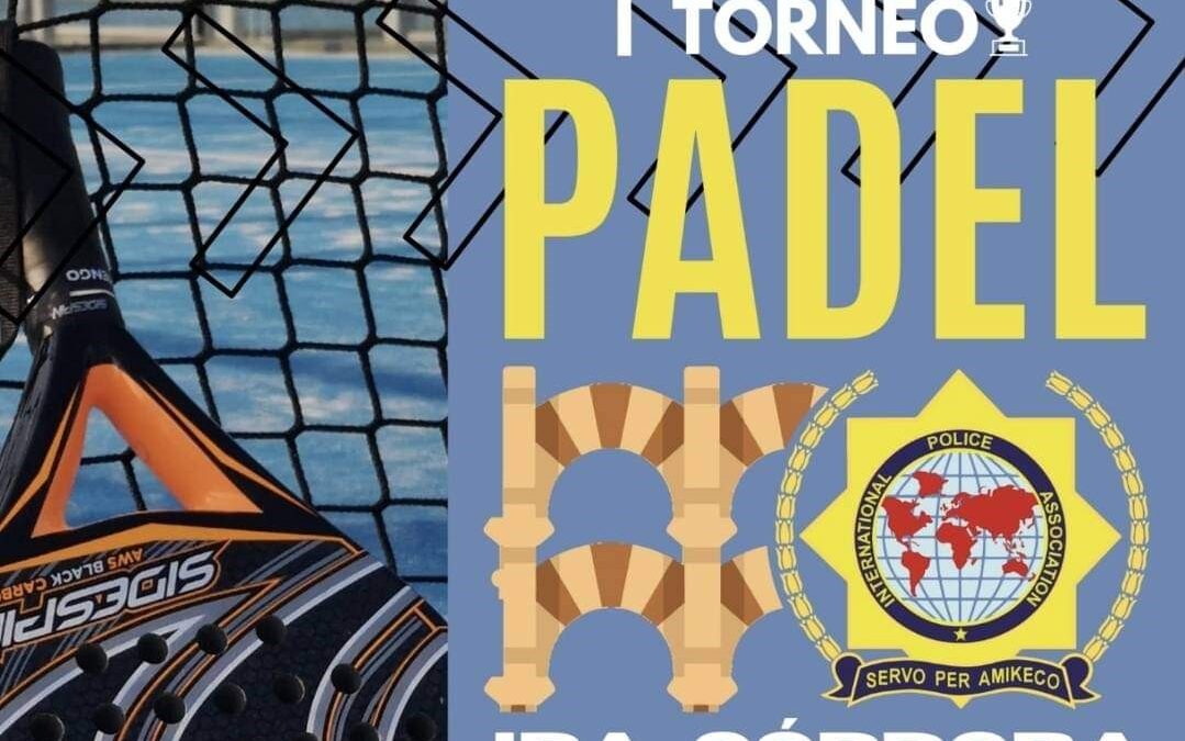 I TORNEO DE PADEL IPA CÓRDOBA