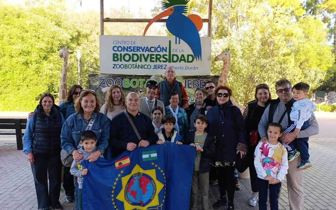 VISITA AL ZOOBOTÁNICO DE JEREZ