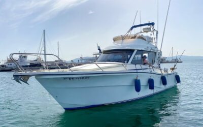 ALQUILER DE BARCO PARA VACACIONES EN CÁDIZ