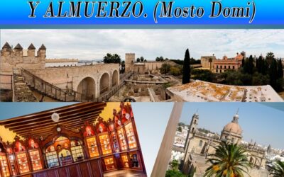 Visita al Alcázar de Jerez y Almuerzo