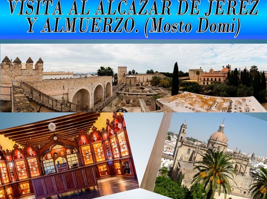 Visita Alcázar Jerez