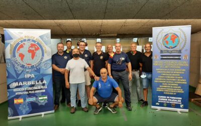 XXIV campeonato de tiro provincial organizado por IPA Marbella